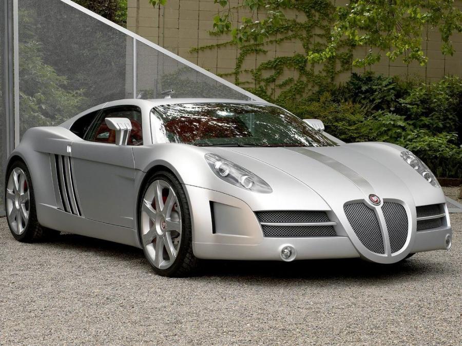  Jaguar Fuore FX10 Concept 2003 года  (фото 1 из 4)